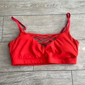 Fabletics sports bra